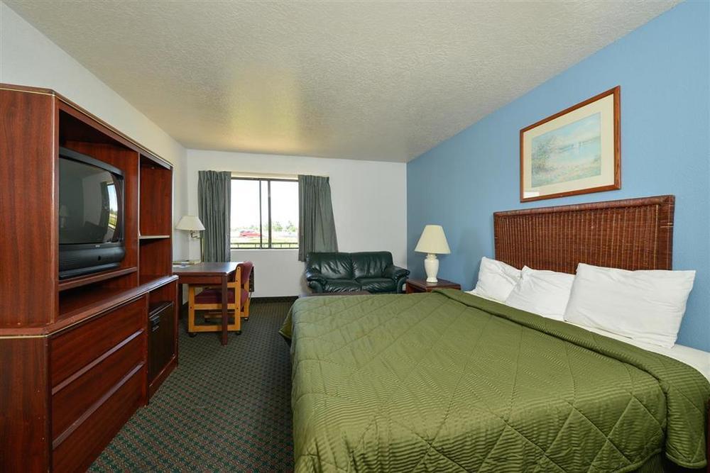 Capital Inn & Suites Salem Zimmer foto