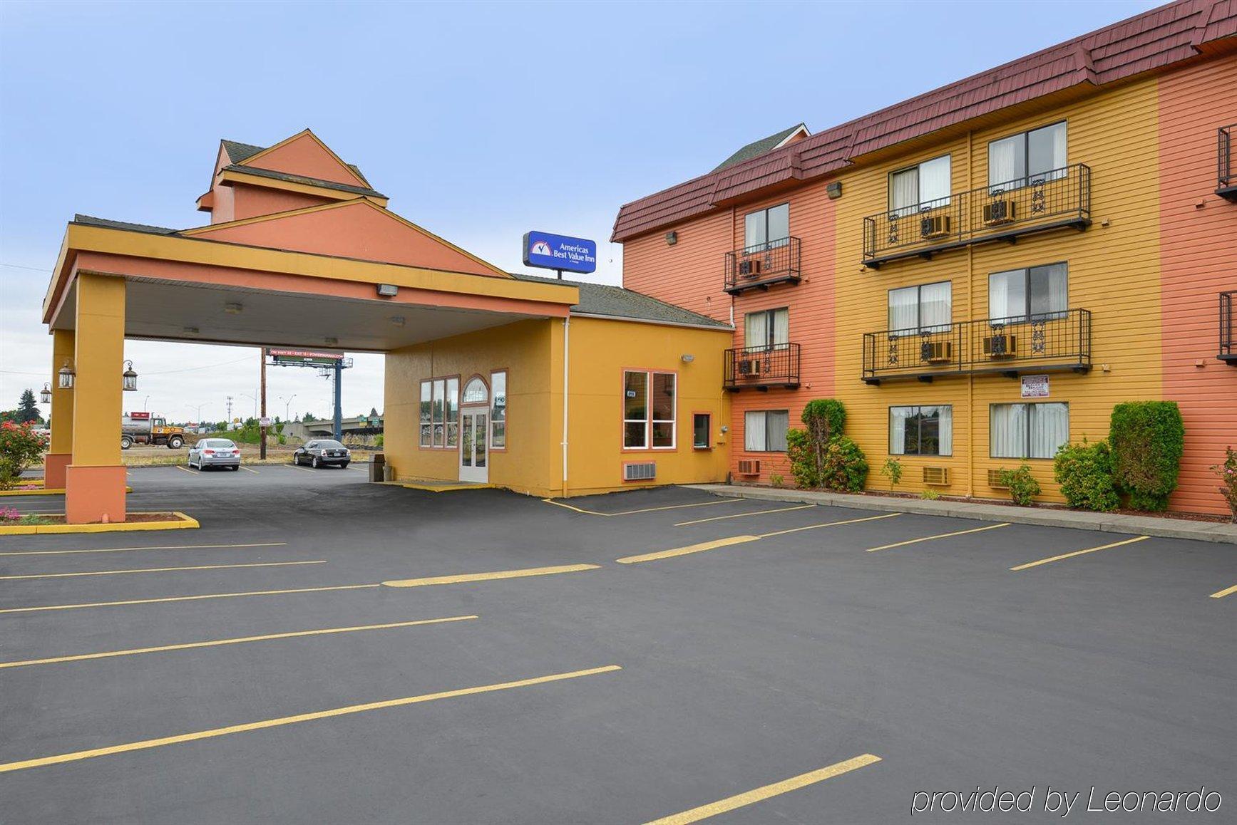 Capital Inn & Suites Salem Exterior foto