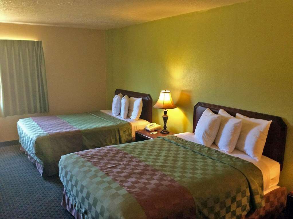 Capital Inn & Suites Salem Zimmer foto