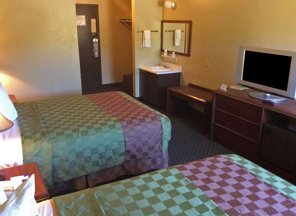 Capital Inn & Suites Salem Zimmer foto