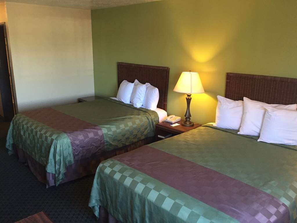 Capital Inn & Suites Salem Zimmer foto