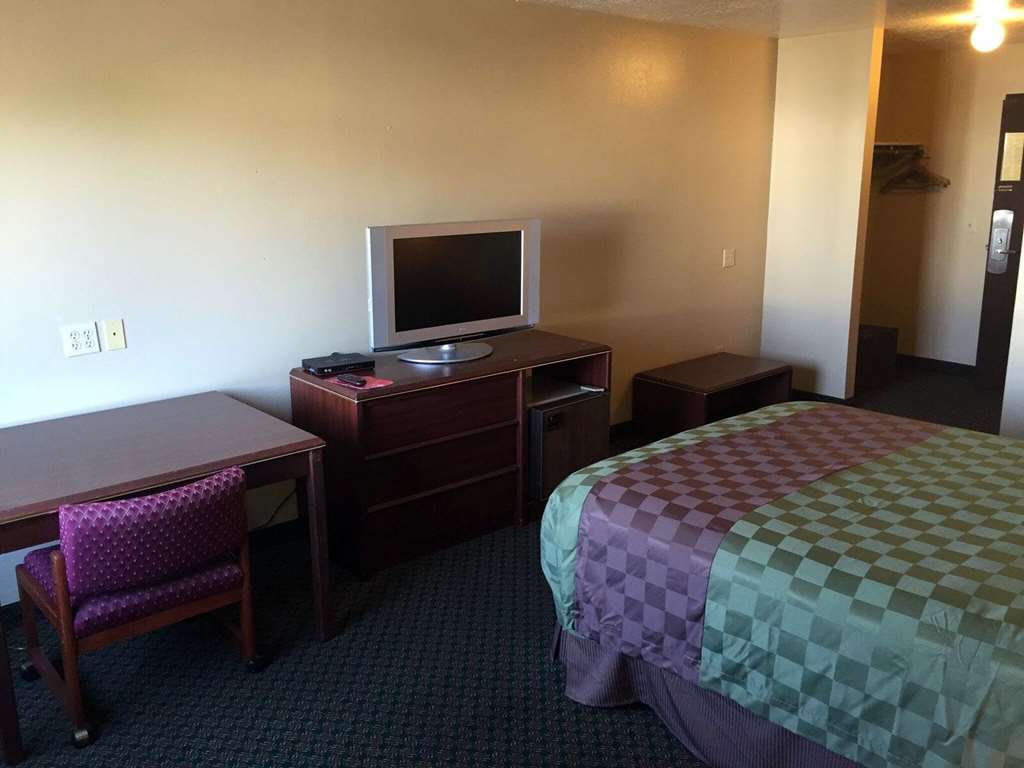 Capital Inn & Suites Salem Zimmer foto