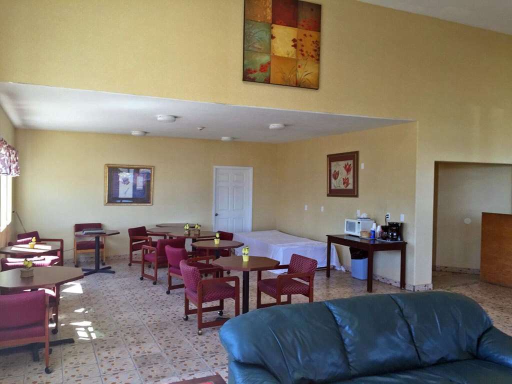 Capital Inn & Suites Salem Einrichtungen foto