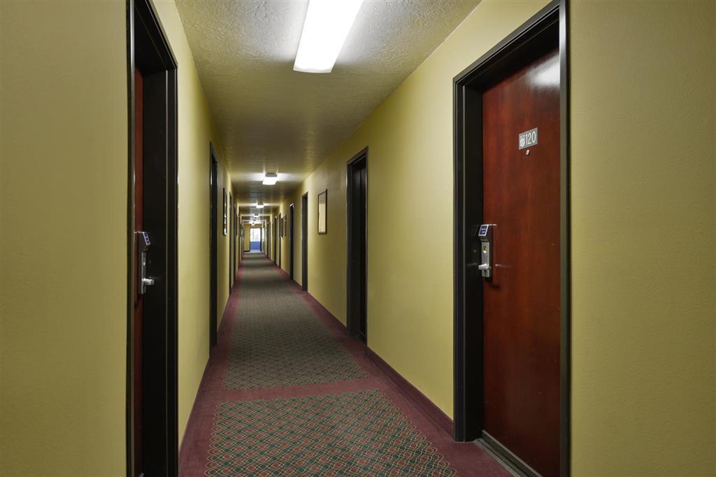 Capital Inn & Suites Salem Einrichtungen foto